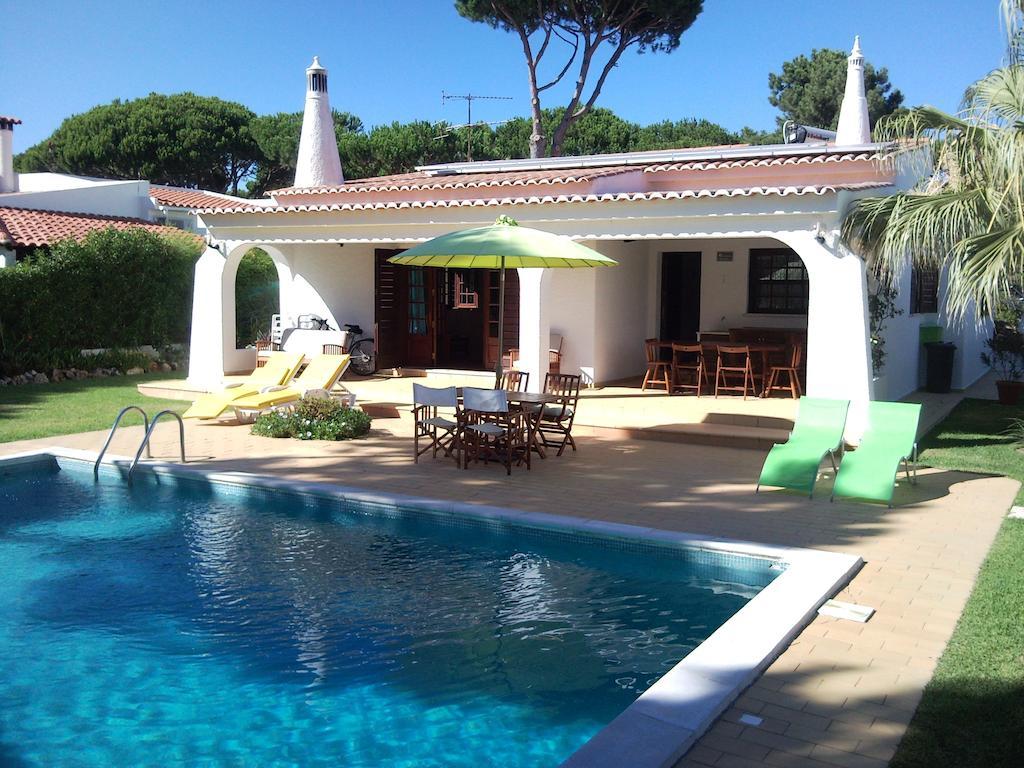 Alsouk Villa Vilamoura Bagian luar foto