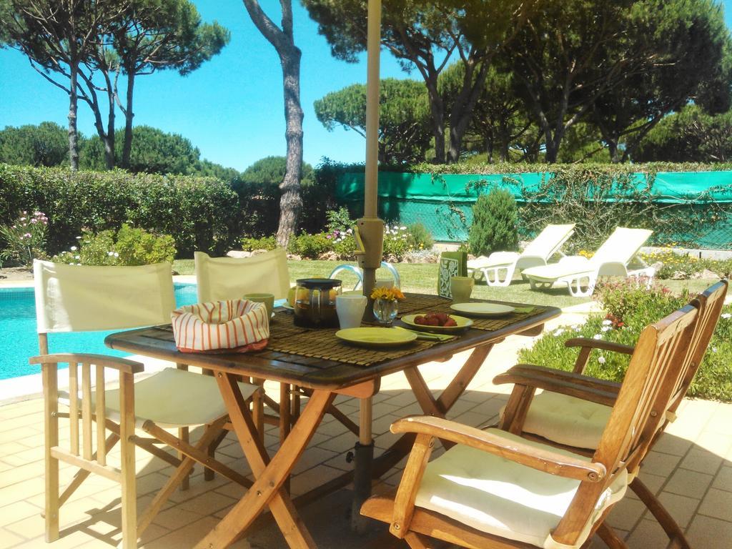 Alsouk Villa Vilamoura Bagian luar foto