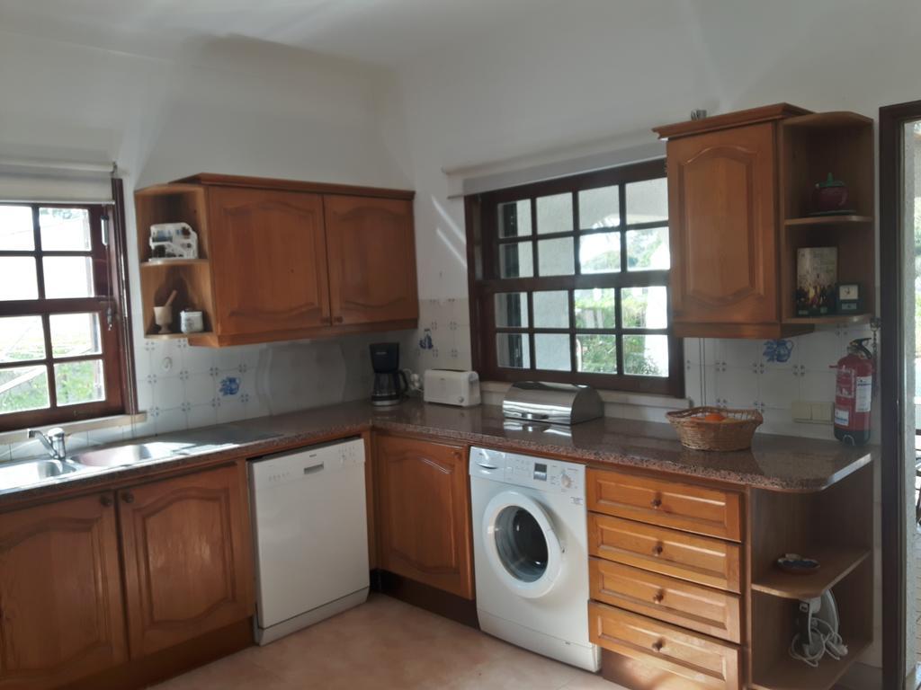 Alsouk Villa Vilamoura Bagian luar foto
