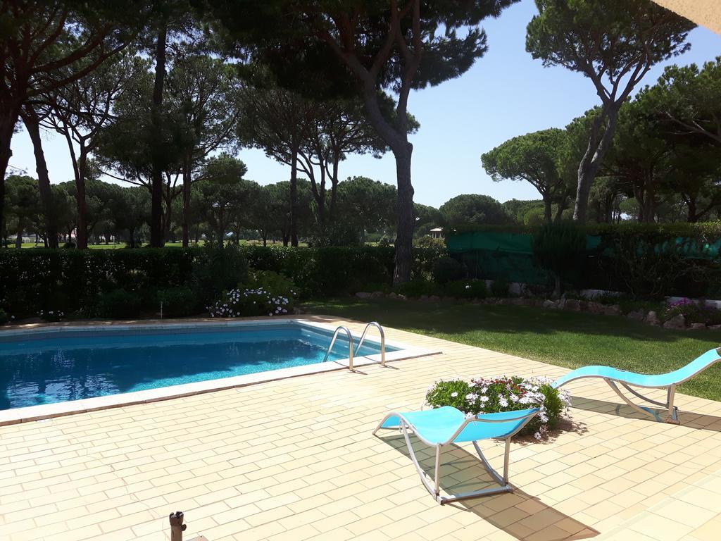 Alsouk Villa Vilamoura Bagian luar foto