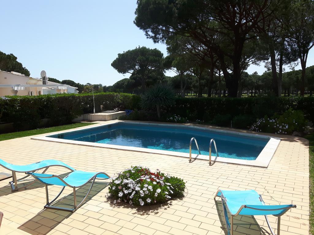 Alsouk Villa Vilamoura Bagian luar foto