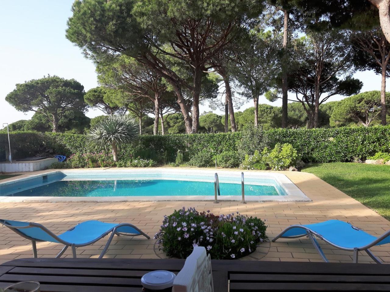 Alsouk Villa Vilamoura Bagian luar foto