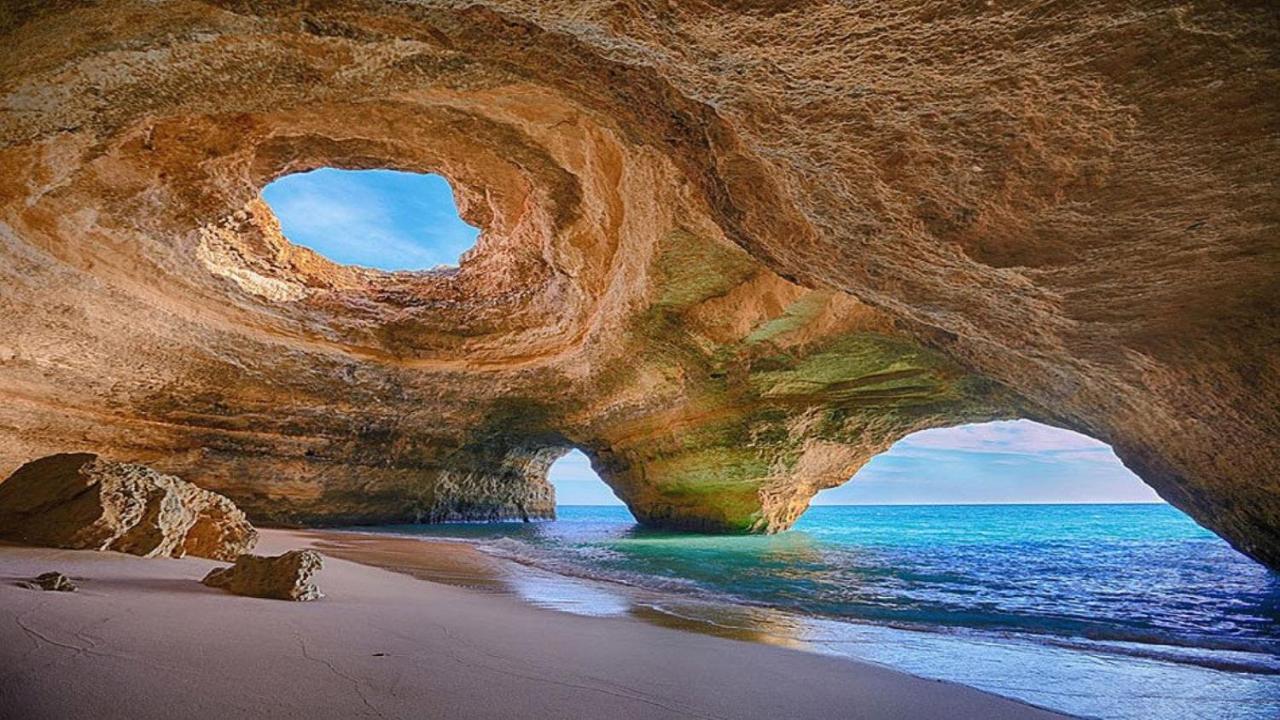 Alsouk Villa Vilamoura Bagian luar foto