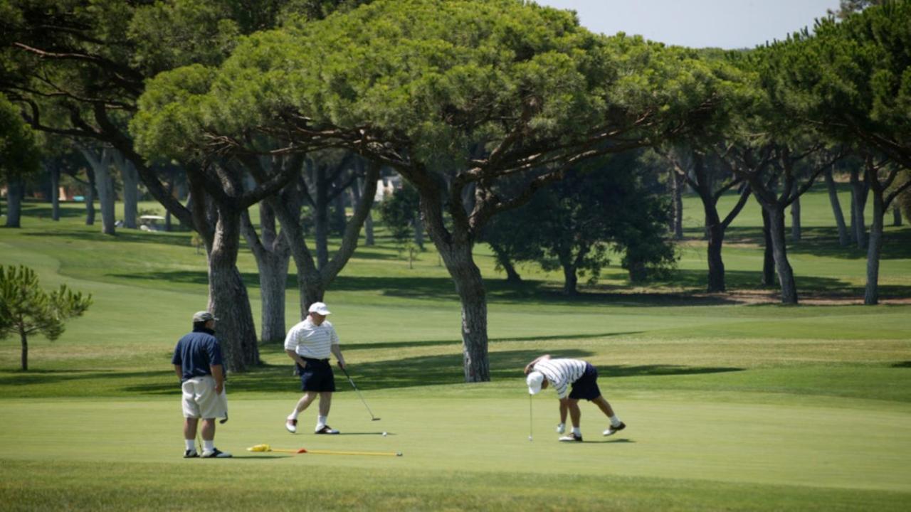 Alsouk Villa Vilamoura Bagian luar foto