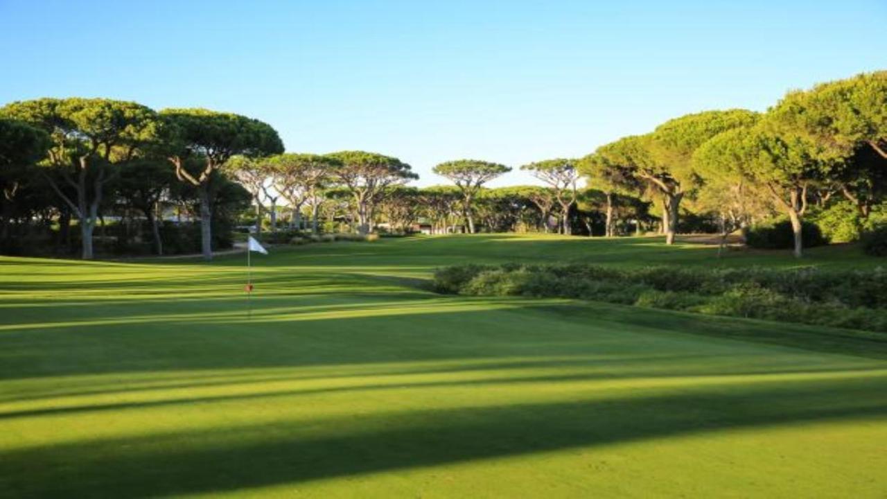 Alsouk Villa Vilamoura Bagian luar foto
