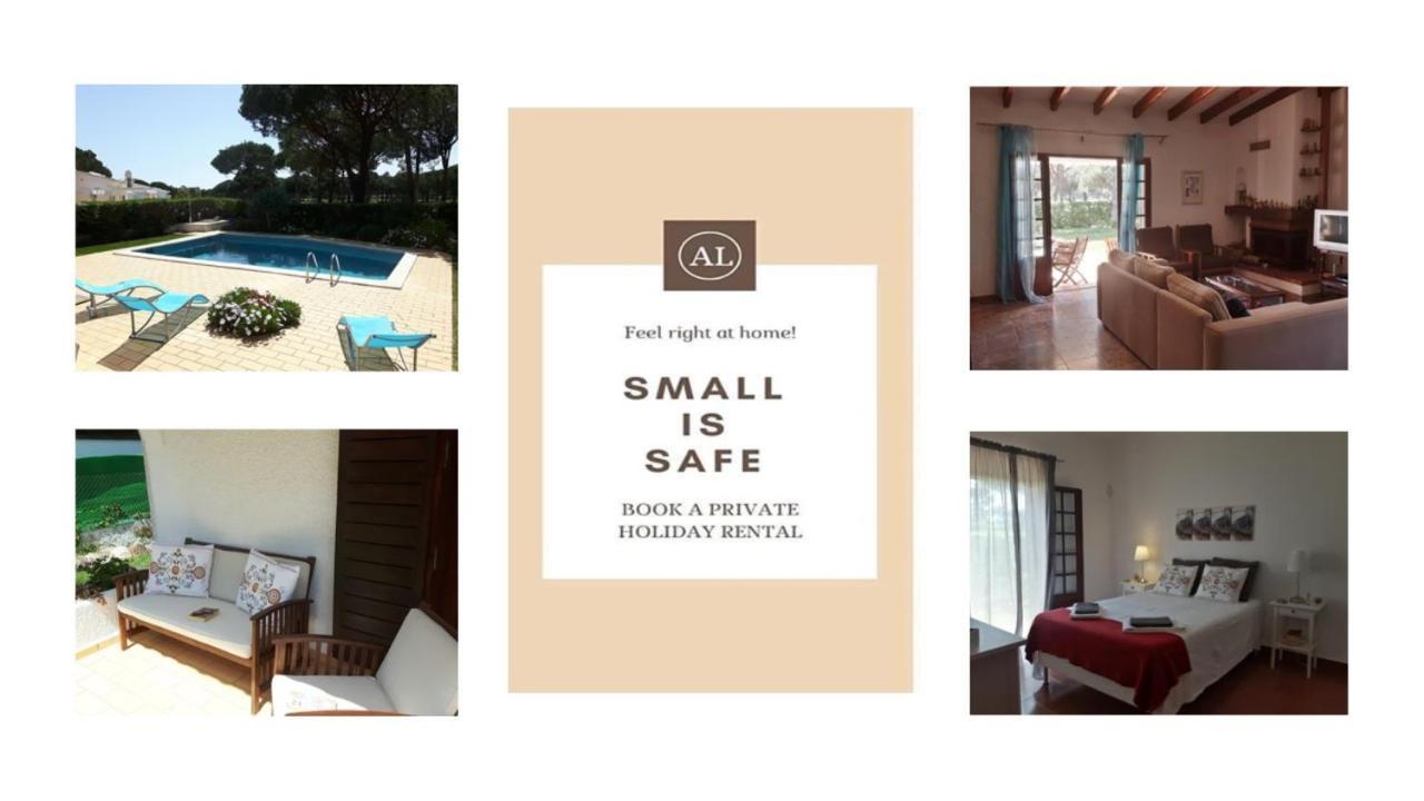 Alsouk Villa Vilamoura Bagian luar foto